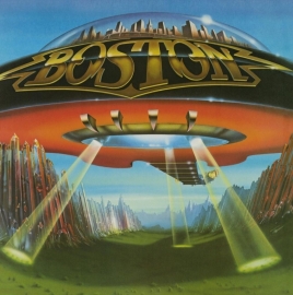 Boston - Don`t Look Back LP
