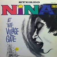 Nina Simone - Nina At The Village Gate HQ LP