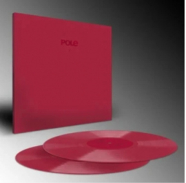 Pole 2 4LP - Red Vinyl-