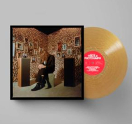 Kevin Morby This Is A Photograph LP - Gold Vinyl-
