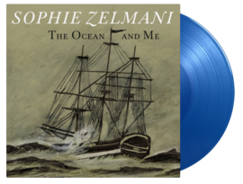 Sopie Zemani Tome Ocean And Me LP -Blue Vinyl-