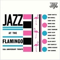 Jazz At The Flamingo HQ Mono LP