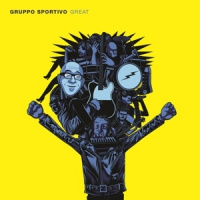 Gruppo Sportivo Great LP -Yellow Vinyl-