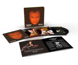 Phil Collins No Jacket Required 4LP