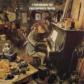 Thelonious Monk - Underground Numbered HQ 45rpm 2LP