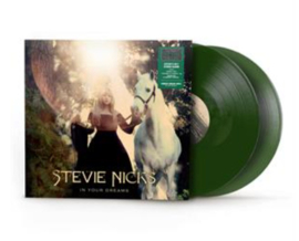 Stevie Nicks In Your Dreams 2LP - Green Vinyl-