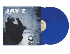 Jay-Z The Blueprint 2LP - Blue Vinyl-