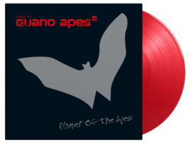Guano Apes Planet Of The Apes 2LP - Red Vinyl-