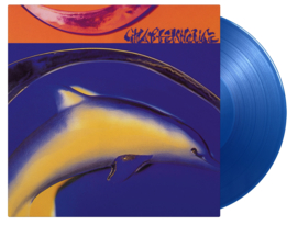 Chapterhouse Mesmerise LP -Blue Vinyl-
