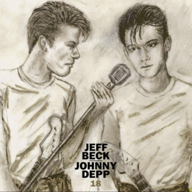 Jeff Beck & Johnny Depp 18 CD