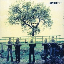 Saybia These Are The Days 2LP