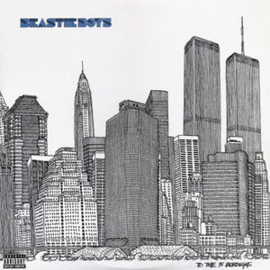 The Beastie Boys To the 5 Boroughs 180g 2LP