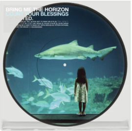 Bring Me The Horizon - Count Your Blessings - Repented LP - Picture Disc-