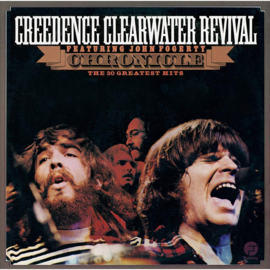 Creedence Clearwater Revival - Chronicle: The 20 Greatest Hits 2LP - Coloured Vinyl-