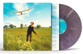 James Blunt  Who We Used To Be  LP - Coloured Vinyl-