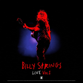 Billy Strings Live Vol. 1 2LP