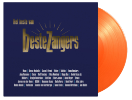 Het Beste Van de Beste Zangers 2LP - Orange Vinyl-