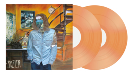 Hozier Hozier 2LP - Orange Vinyl