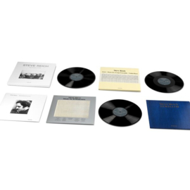 Steve Reich - Recordings on ECM
