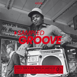 Sampeled Groove 2LP