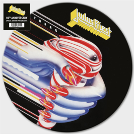 Judas Priest - Turbo LP - Picture Disc-