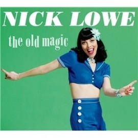 Nick Lowe - The Old Magic LP