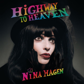 Nina Hagen Highway To Heaven LP - Coloured Vinyl-