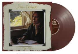 Iris DeMent My Life (30th Anniversary) LP (Maroon Vinyl)