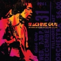 Jimi Hendrix Machine Gun 2LP