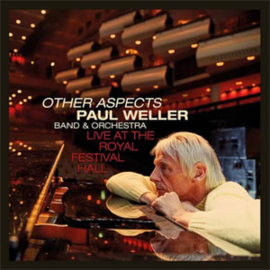 Paul Weller Other Aspects, Live at The Royal Festival Hall 3LP & DVD