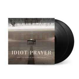 Nick Cave Idiot Prayer Nick Cave Alone at Alexandra Palace 2LP