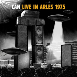 Can - LIVE IN ARLES 1975 2LP