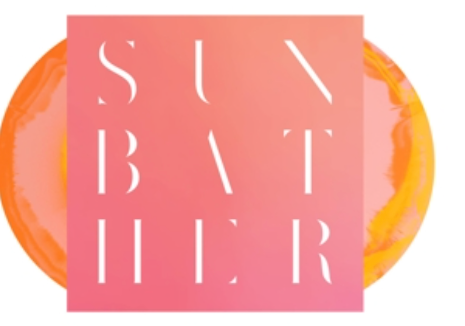 Deafheaven Sunbather 2LP - Coloured Vinyl-