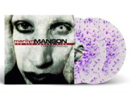 Marilyn Manson Coke And Sodom 2LP - Coloured Vinyl-