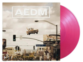 Acda & de Munnik Aedm LP - Pink Vinyl-