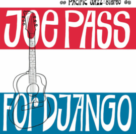 Joe Pass For Django (Blue Note Tone Poet Series) 180g LP