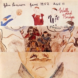 John Lennon Walls and Bridges 180g LP