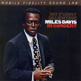 Miles Davis My Funny Valentine Miles Davis In Concert Numbered Limited Edition 180g LP