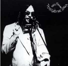 Neil Young Tonight's the Night LP