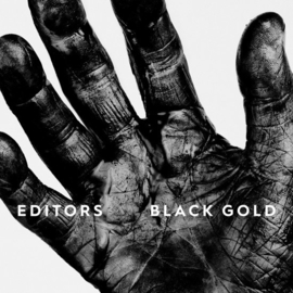 Editors  Black Gold 2LP - White Vinyl-