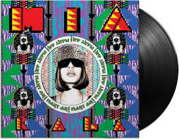 M.I.A  Kala LP