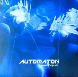Jamiroquai Automaton 10"