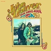John Denver - Back Home LP