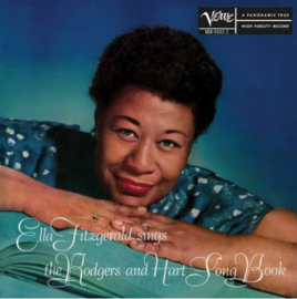 Ella Fitzgerald Sings the Rodgers and Hart Song Book (Verve Acoustic Sounds Series) 180g 2LP