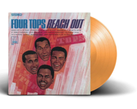 Four Tops Reach Out (Orange LP)