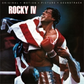 Rocky IV Soundtrack LP