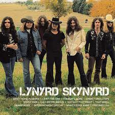 Lynyrd Skynyrd Icon 2LP