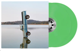 Post Malone F-1 TRILLION 2LP - Green Vinyl-