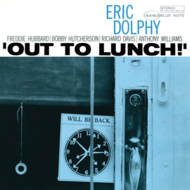 Eric Dolphy - Out To Lunch LP