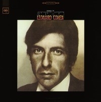Leonard Cohen Songs Of Leonard Cohen LP